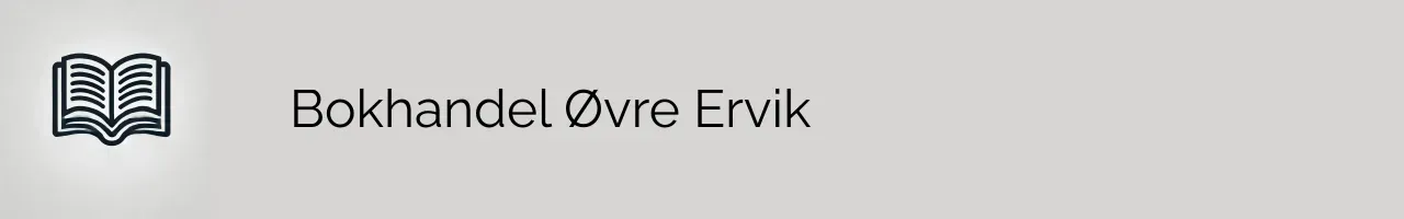 Bokhandel Øvre Ervik